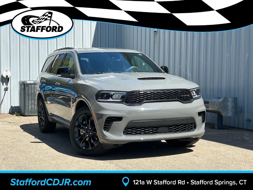 New 2026 Dodge Durango GT