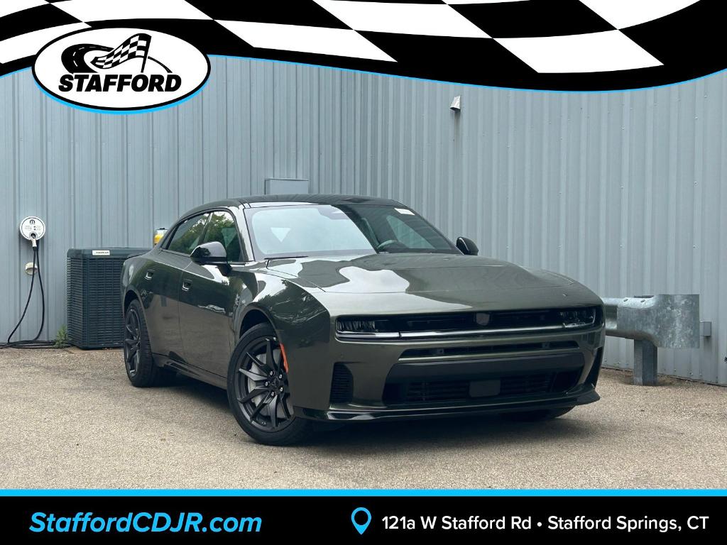 New 2026 Dodge Charger Scat Pack