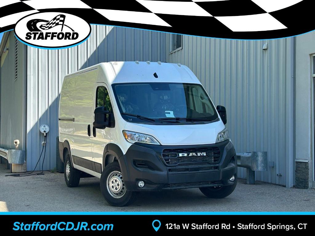 New 2026 RAM ProMaster 1500 Base