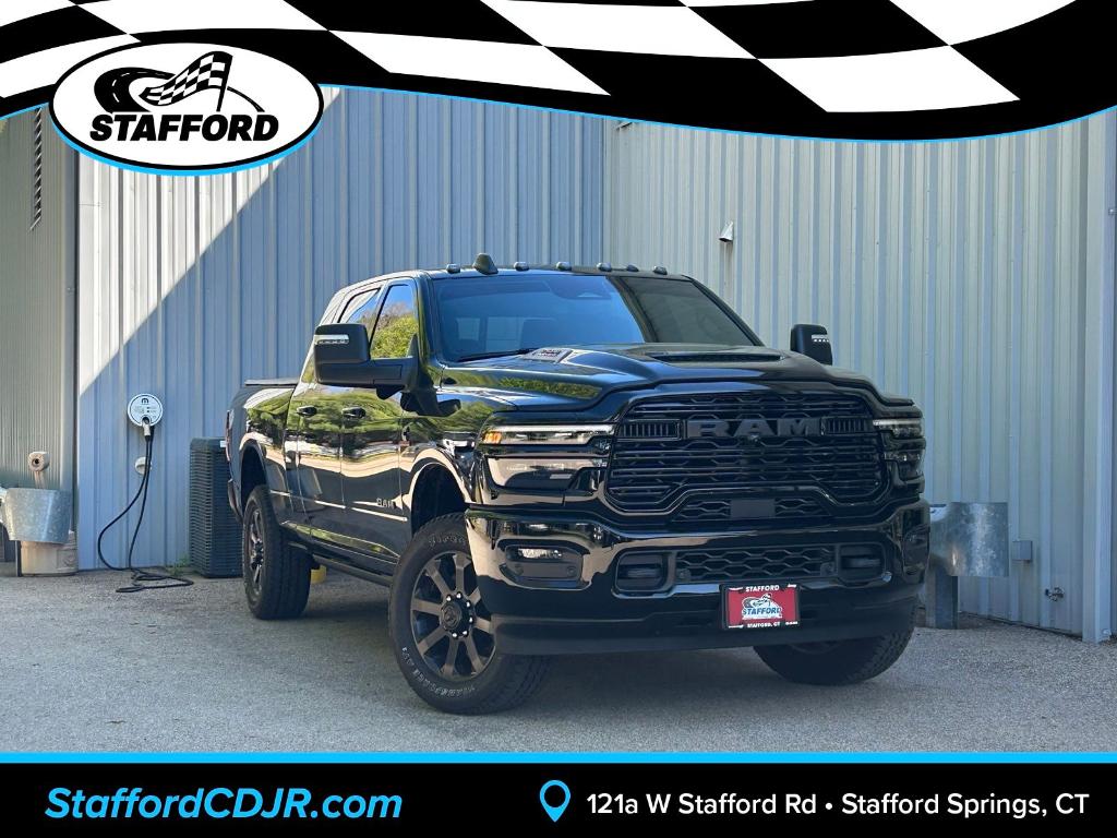 New 2026 RAM 2500 Laramie