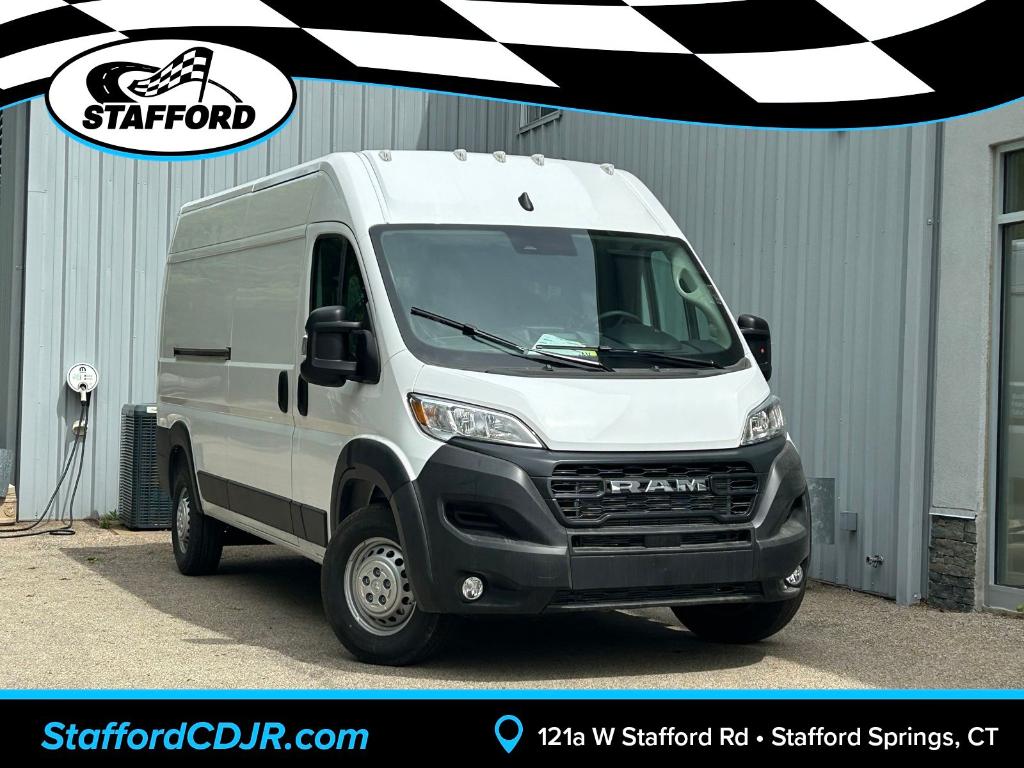 New 2026 RAM ProMaster 2500 High Roof