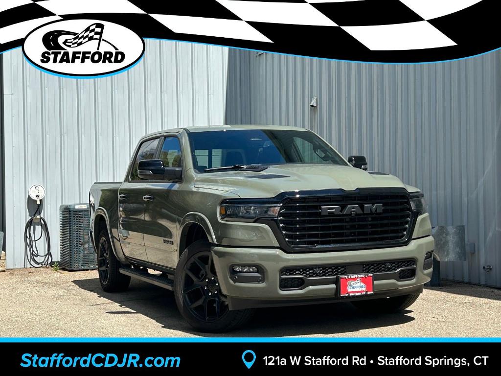 New 2026 RAM 1500 Laramie