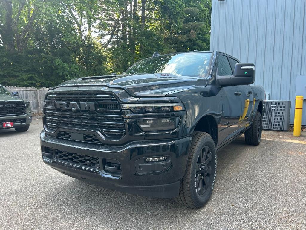 2026 RAM 2500 LARAMIE photo 9