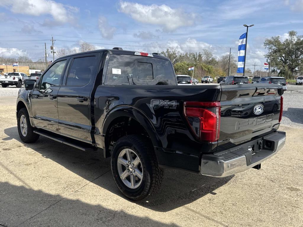 صورة 4 لـ 2026 FORD F-150 XLT