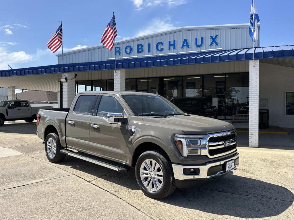 New 2026 Ford F-150 Lariat