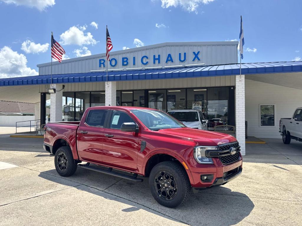 New 2026 Ford Ranger XLT