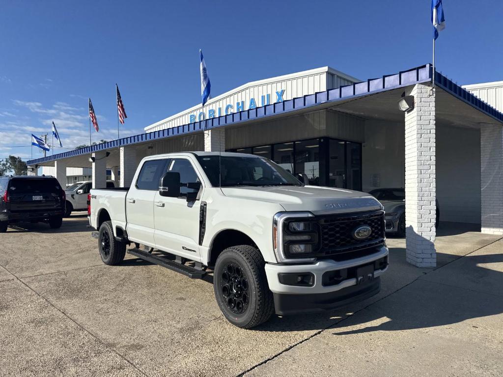 New 2026 Ford F-250 XLT