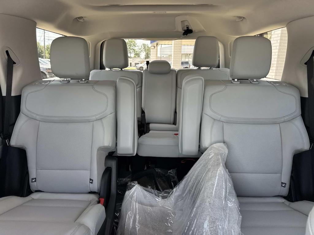 2027 FORD EXPEDITION PLATINUM 照片 7