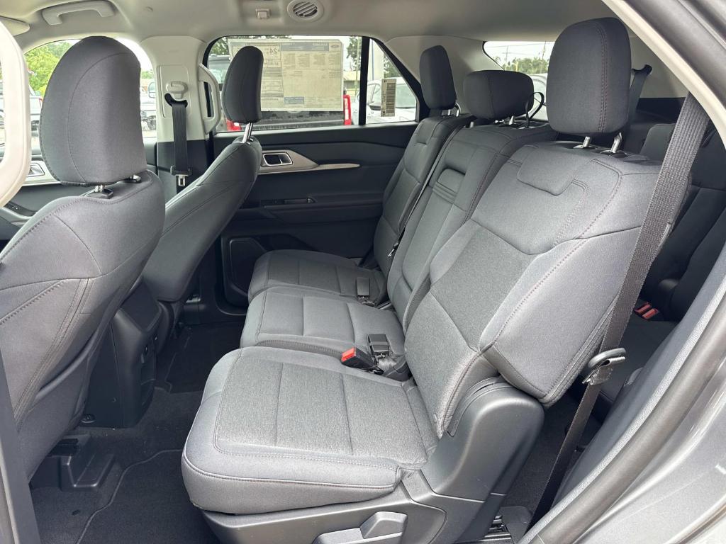 2026 FORD EXPLORER ACTIVE — фото 7