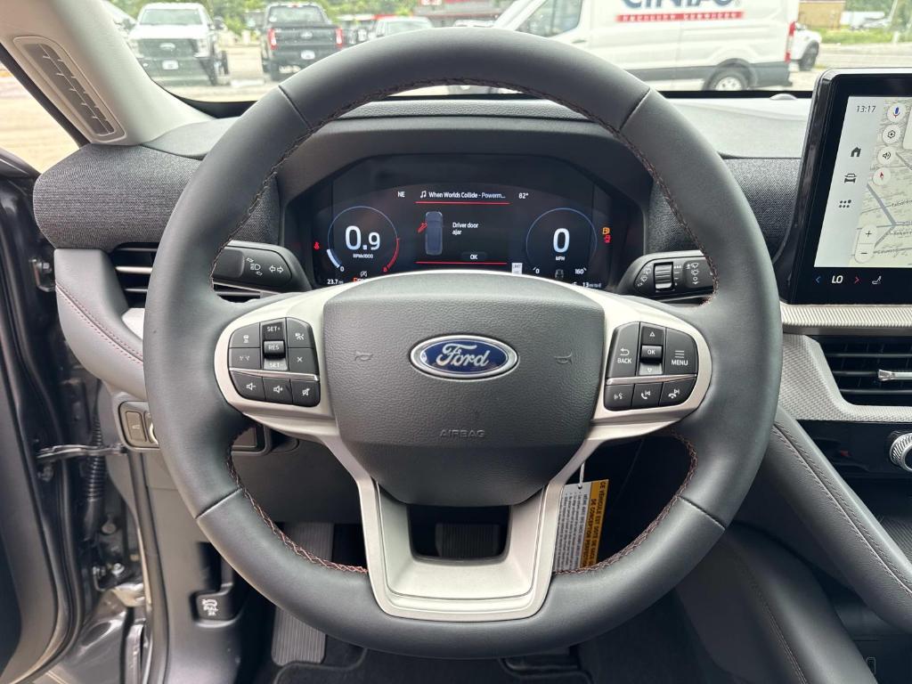 2026 FORD EXPLORER ACTIVE — фото 10