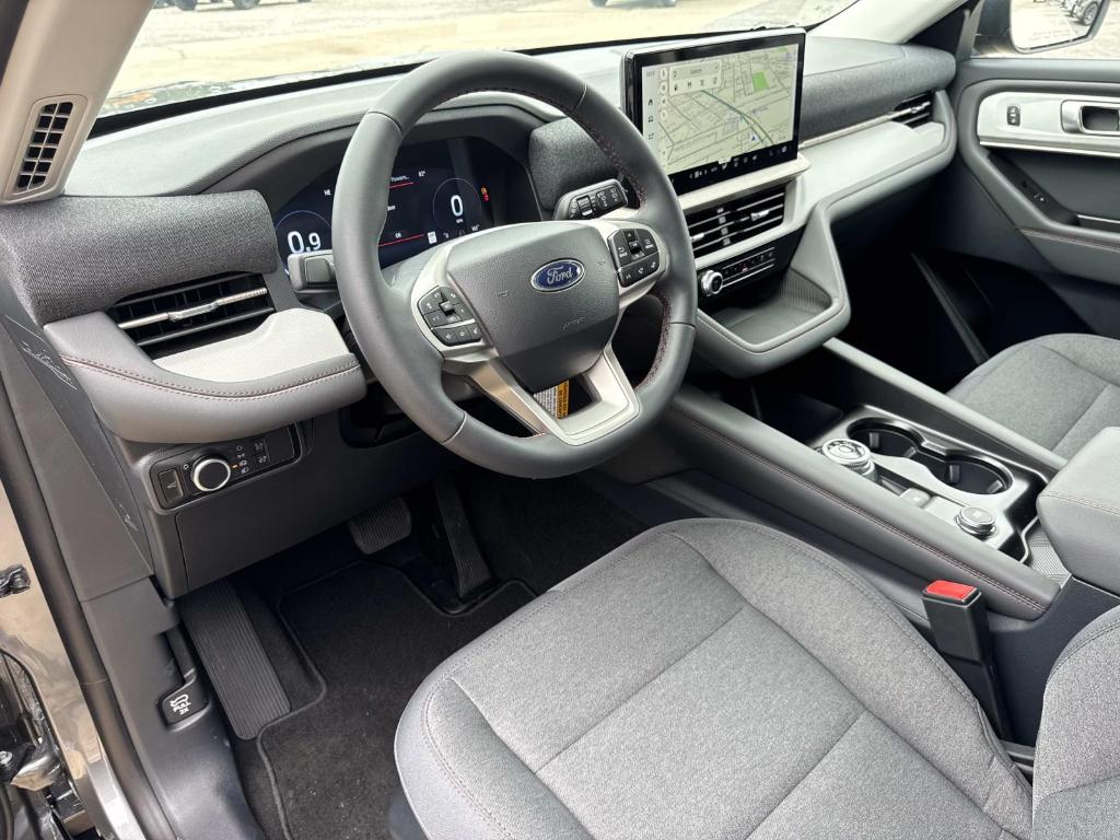 2026 FORD EXPLORER ACTIVE — фото 9