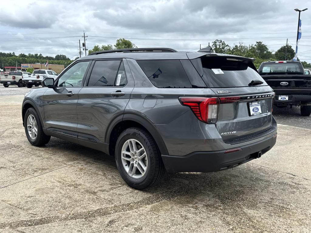 2026 FORD EXPLORER ACTIVE — фото 4