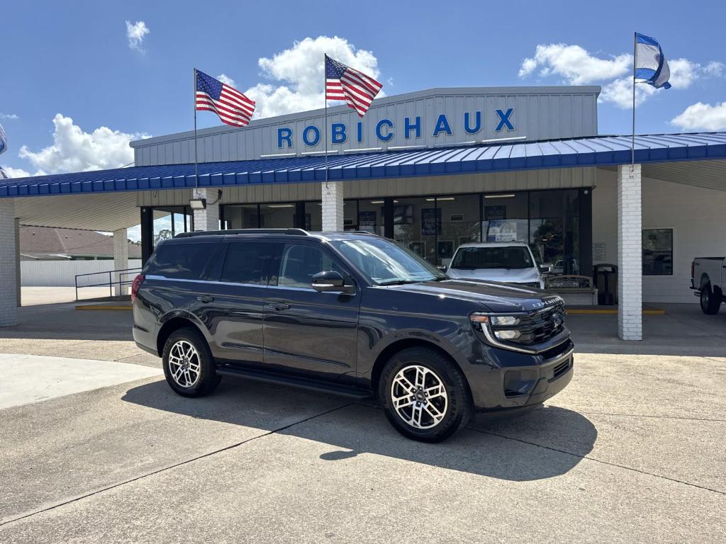 New 2026 Ford Expedition Active