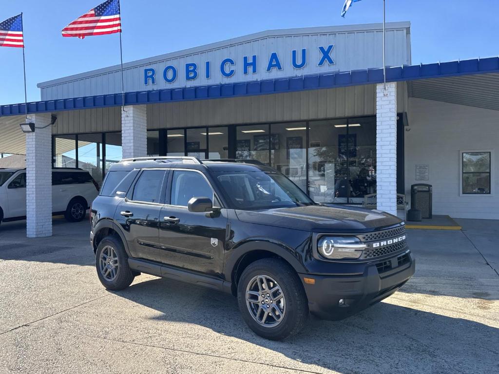 New 2025 Ford Bronco Sport Big Bend