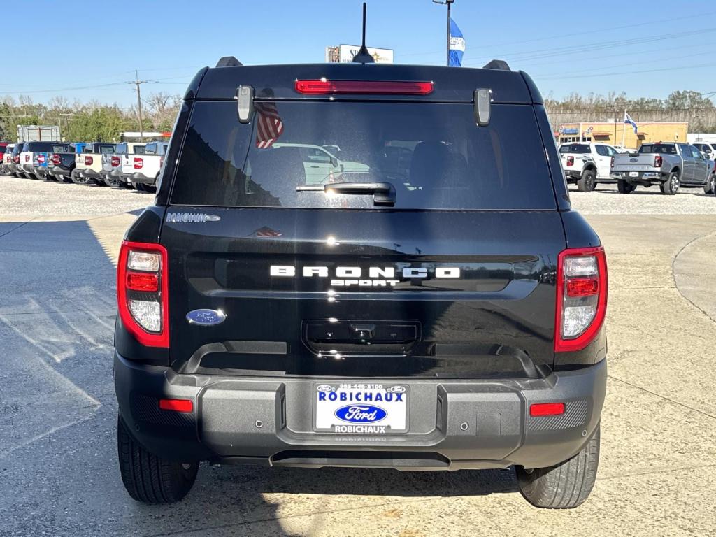 صورة 5 لـ 2025 FORD BRONCO SPORT BIG BEND