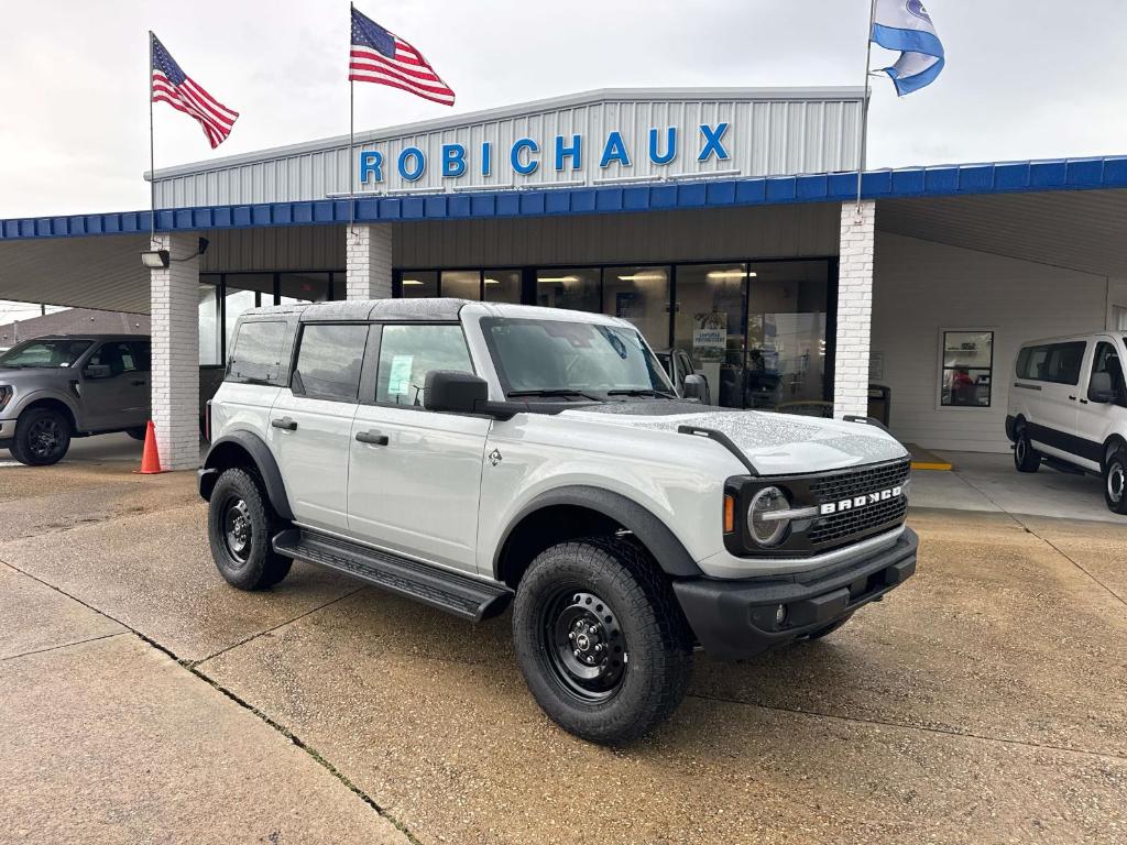 New 2026 Ford Bronco Outer Banks