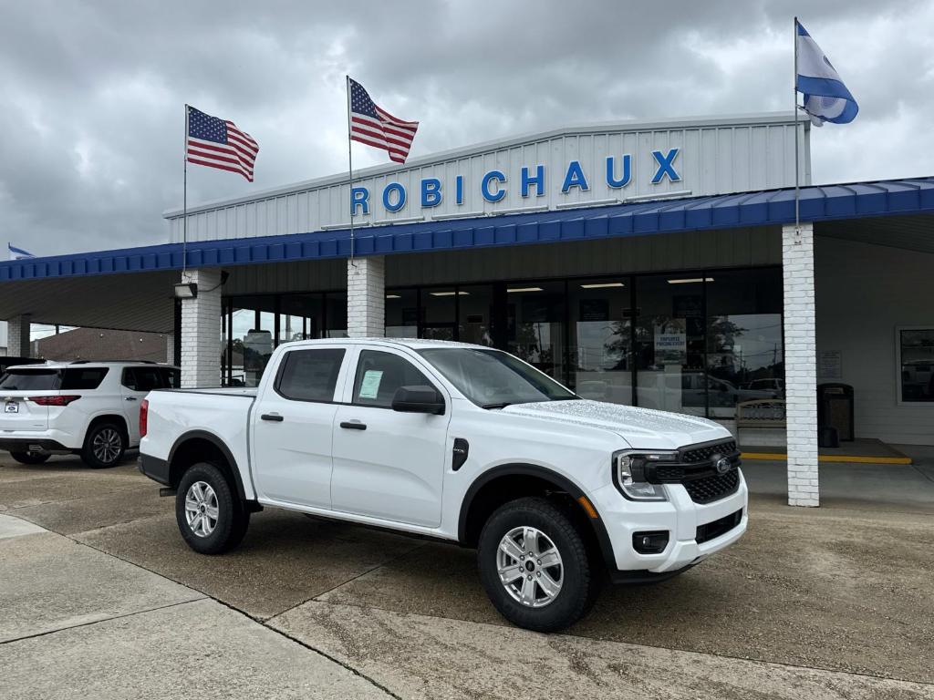 New 2026 Ford Ranger XL