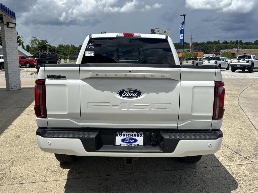 2026 FORD F-150 PLATINUM 照片 5