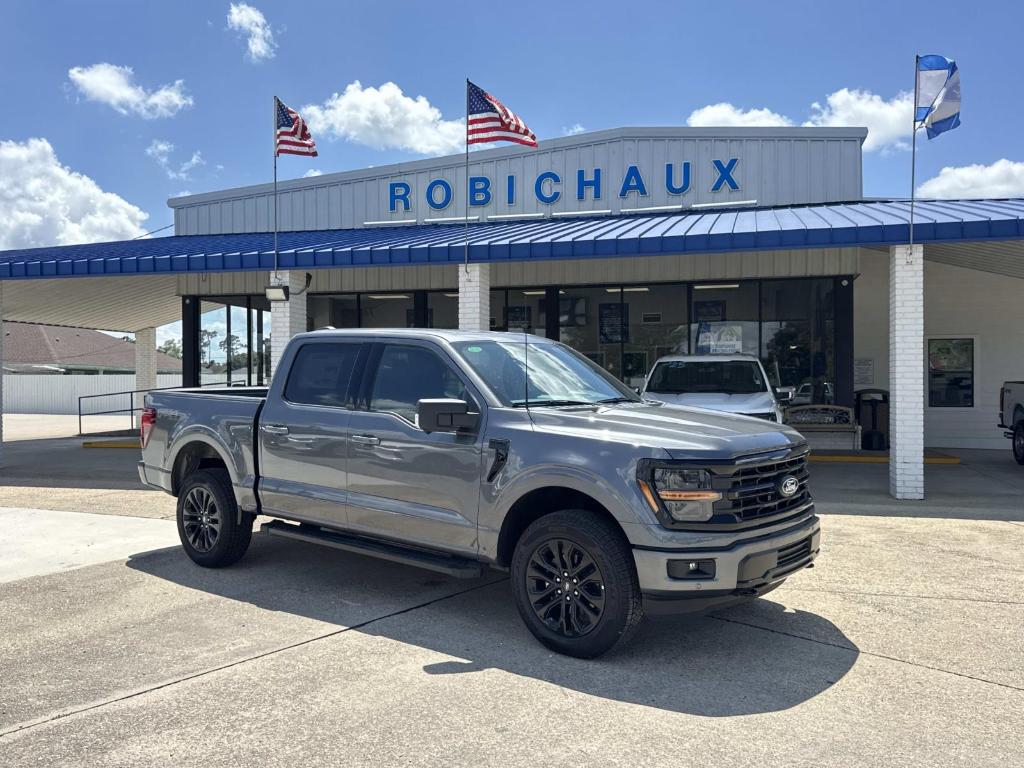New 2026 Ford F-150 XLT