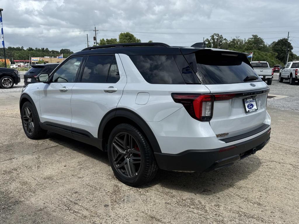 صورة 4 لـ 2026 FORD EXPLORER ST-LINE