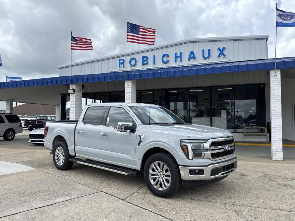 New 2026 Ford F-150 Lariat