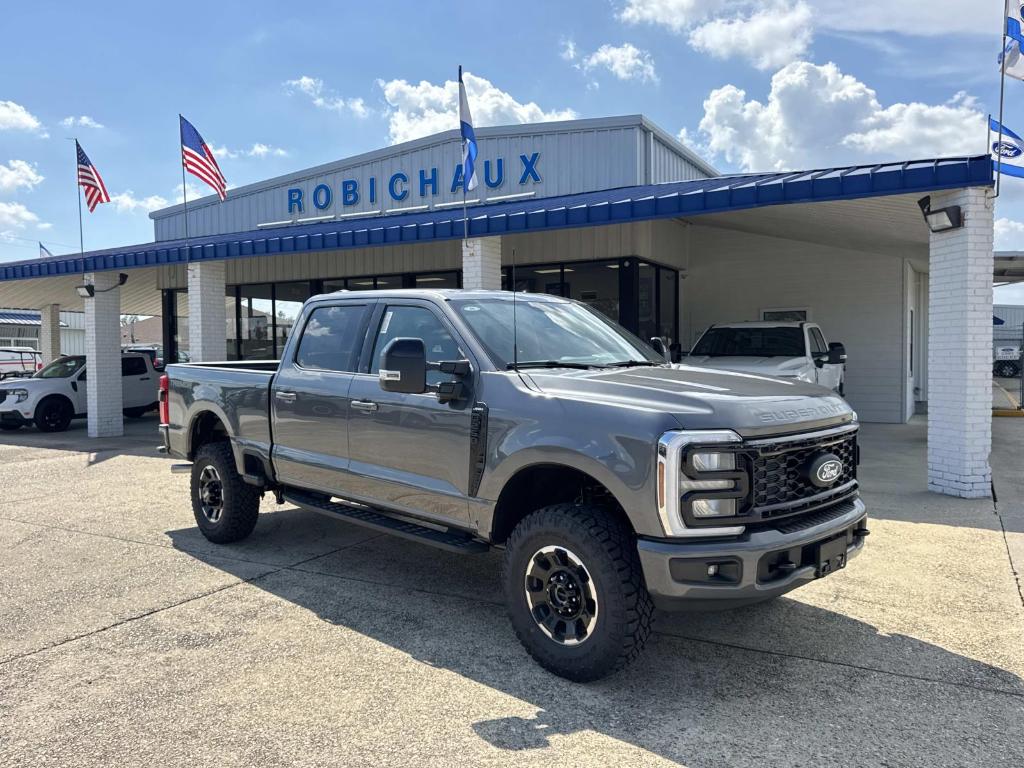New 2027 Ford F-250 Lariat