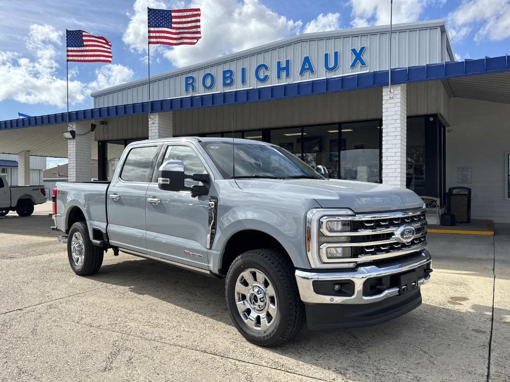 New 2026 Ford F-250 Lariat