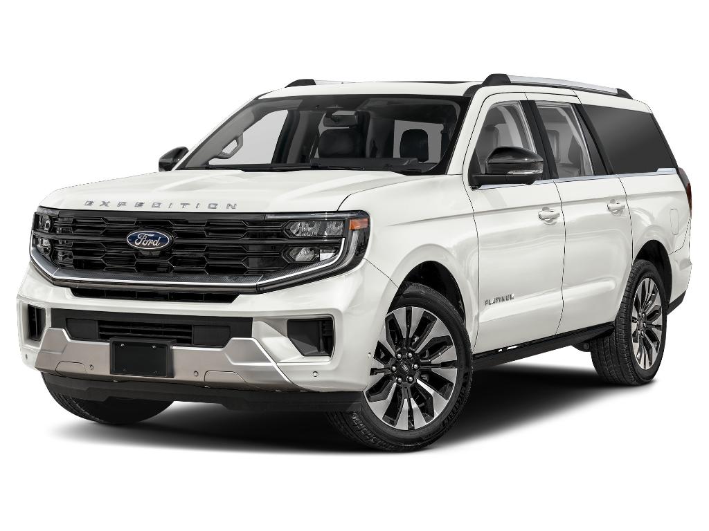 New 2027 Ford Expedition Max Platinum