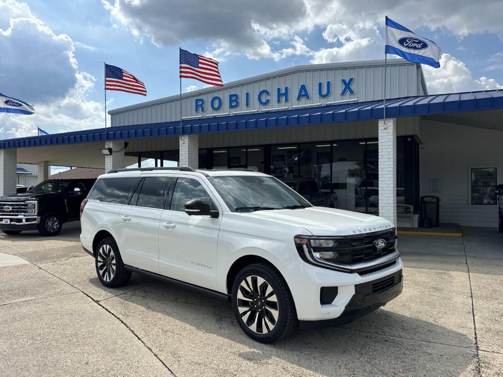 New 2027 Ford Expedition Max Platinum