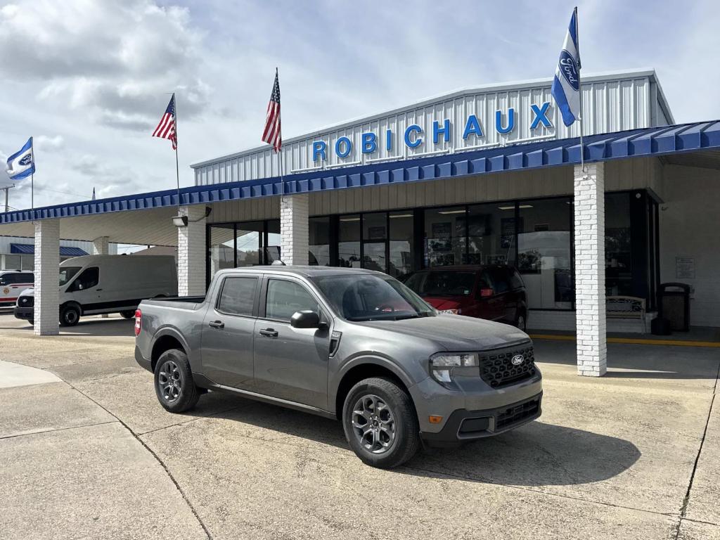 New 2026 Ford Maverick XLT