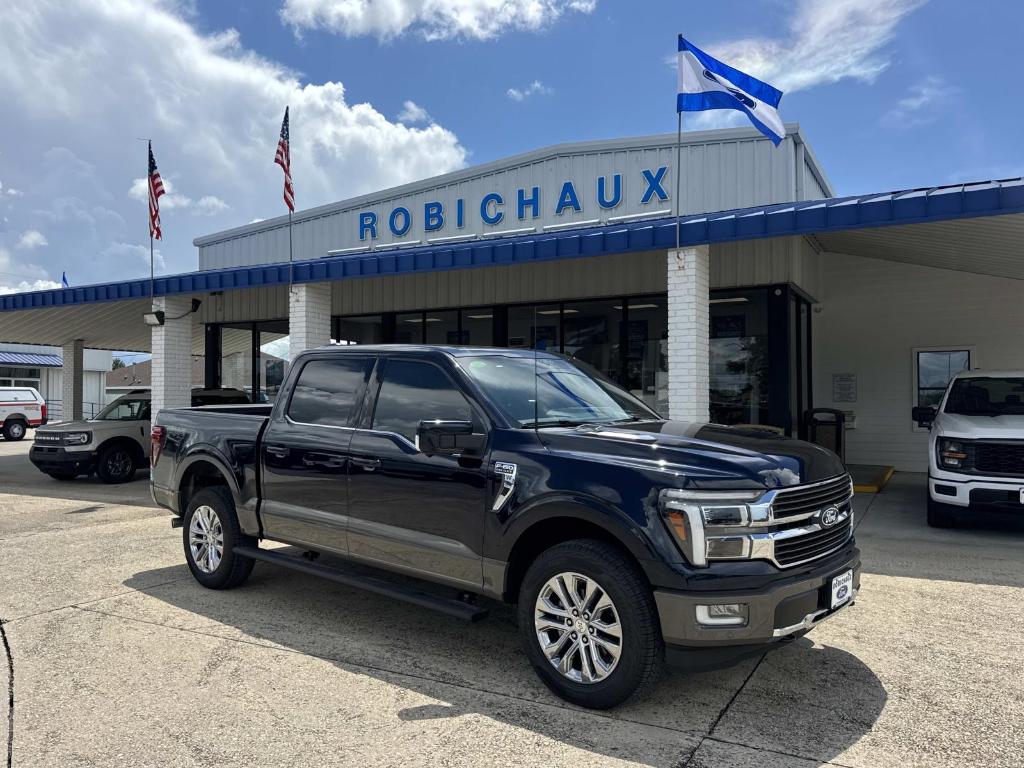 New 2026 Ford F-150 King Ranch