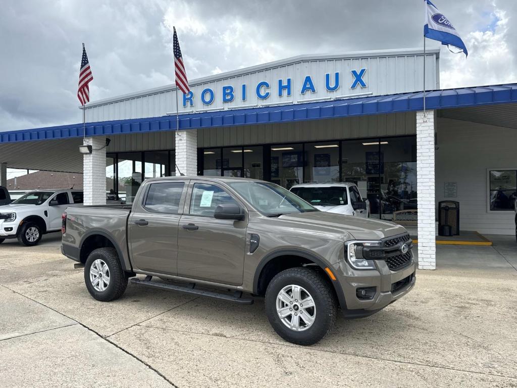 New 2026 Ford Ranger XL