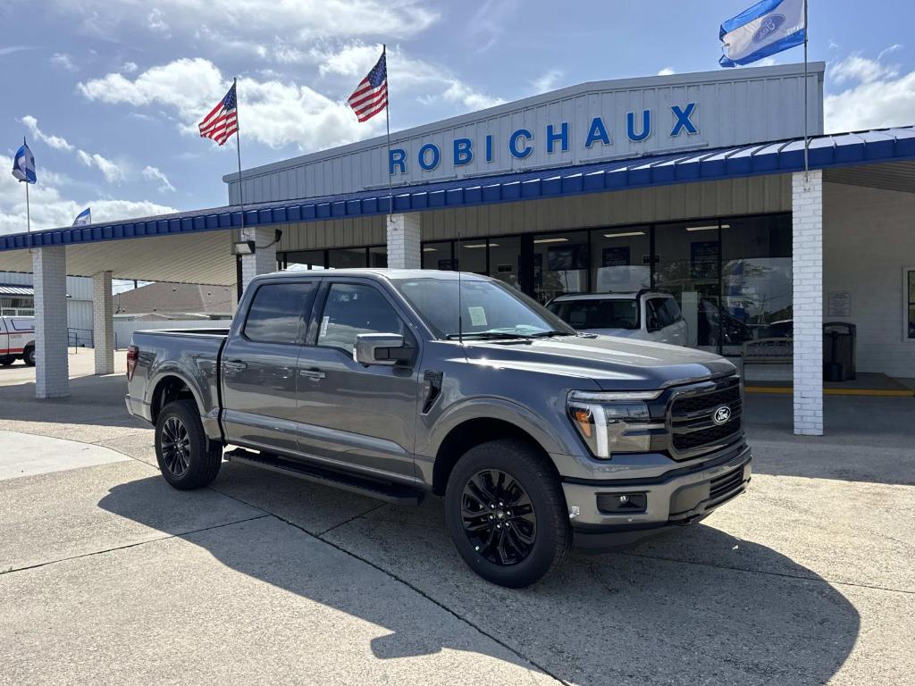 New 2026 Ford F-150 Lariat
