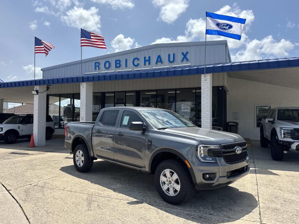 New 2026 Ford Ranger XL
