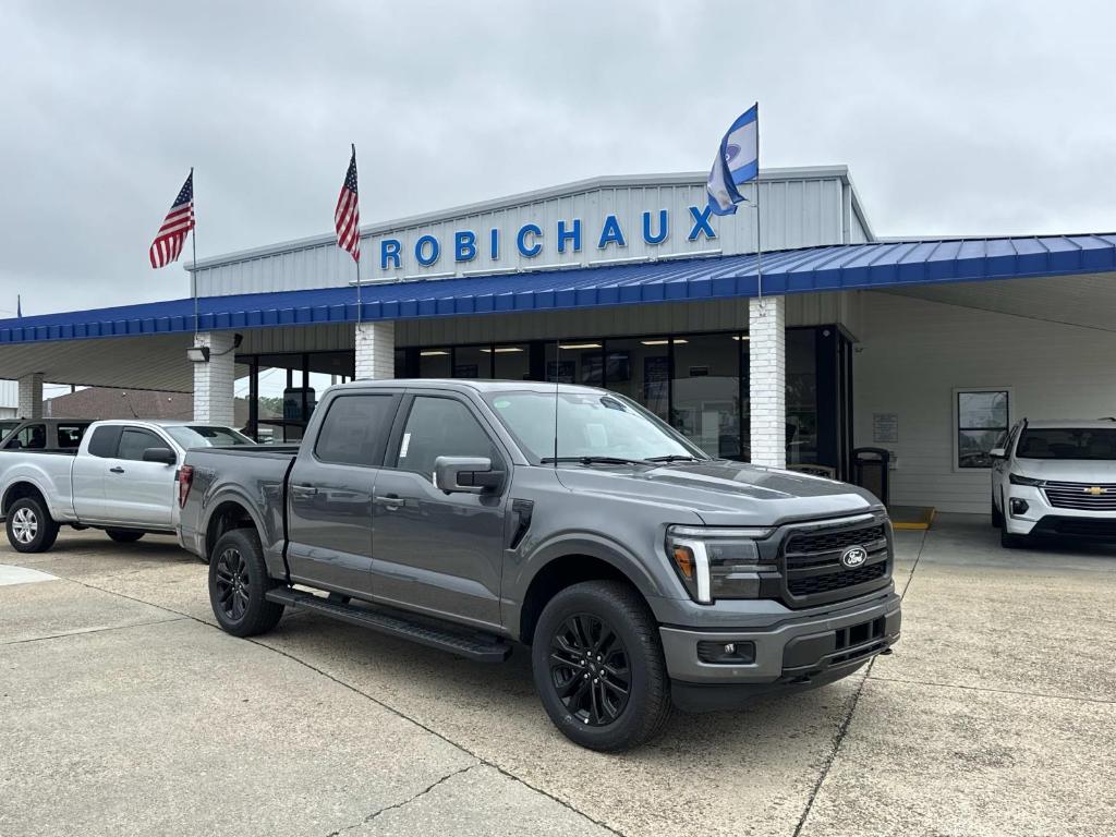 New 2026 Ford F-150 Lariat