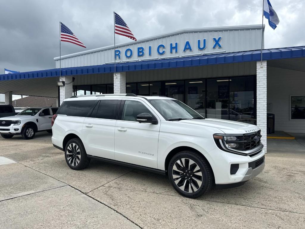 New 2026 Ford Expedition Max Platinum