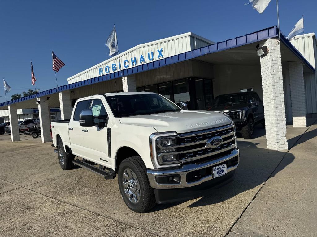 New 2026 Ford F-250 Lariat