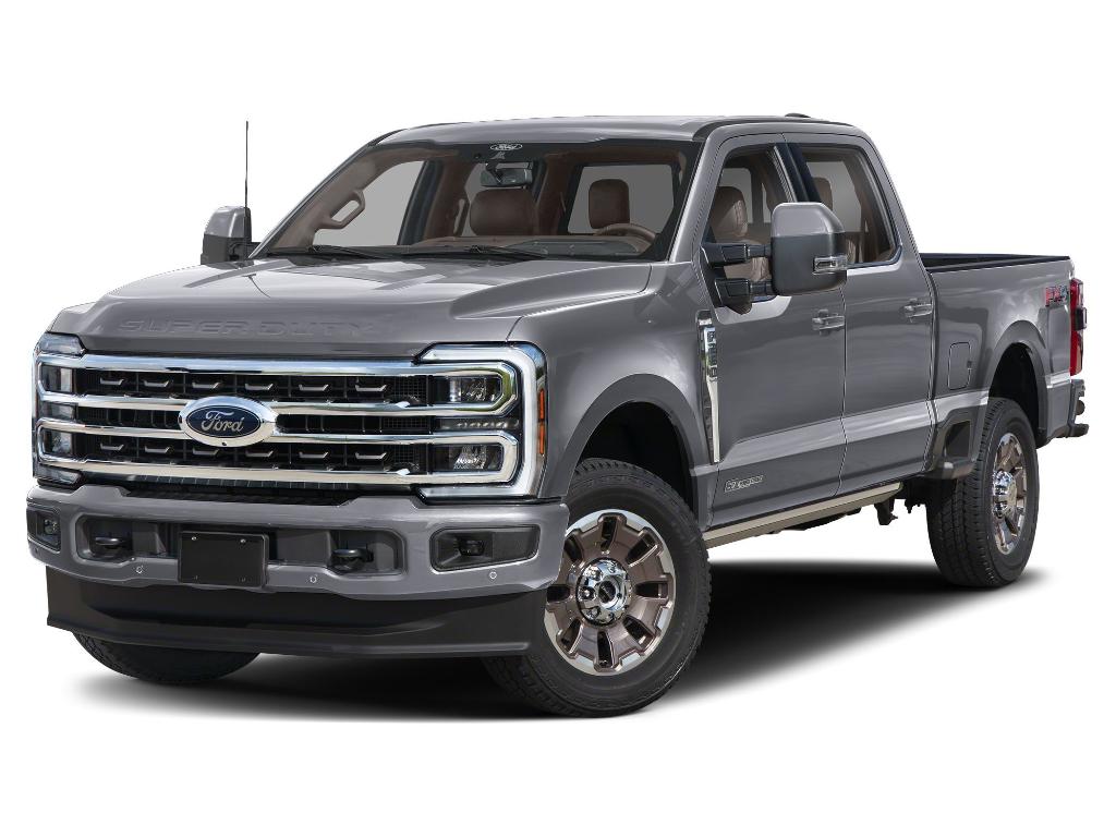 New 2026 Ford F-250 King Ranch