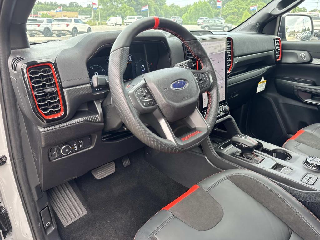 2026 FORD RANGER RAPTOR — фото 9