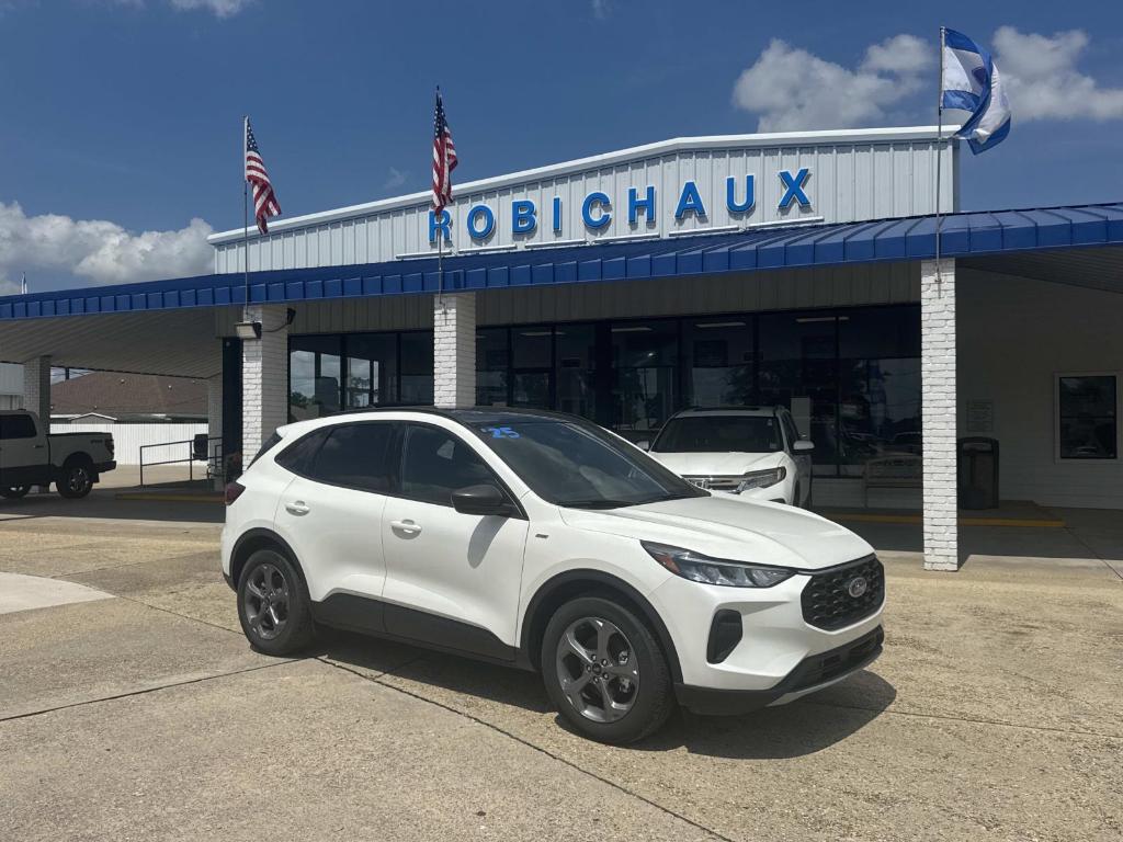 New 2025 Ford Escape ST-Line