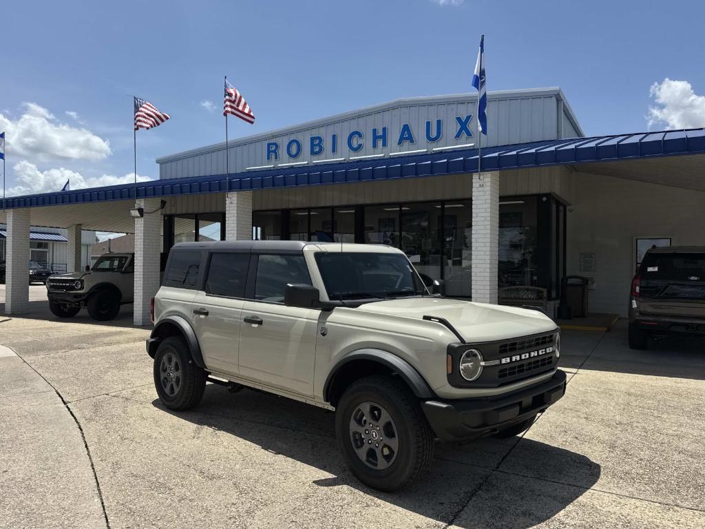 New 2026 Ford Bronco Big Bend