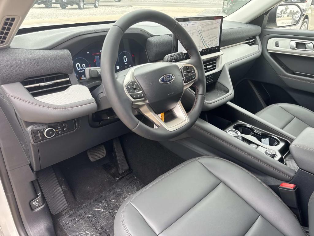 2026 FORD EXPLORER ACTIVE — фото 9