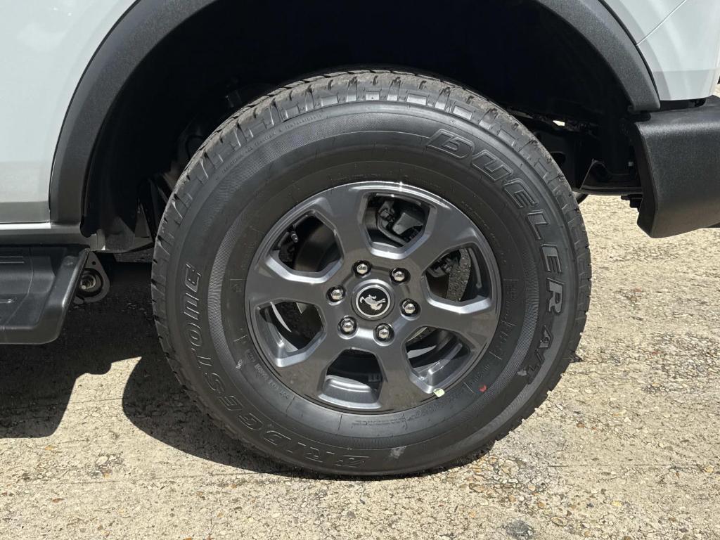 2026 FORD BRONCO BIG BEND 照片 3