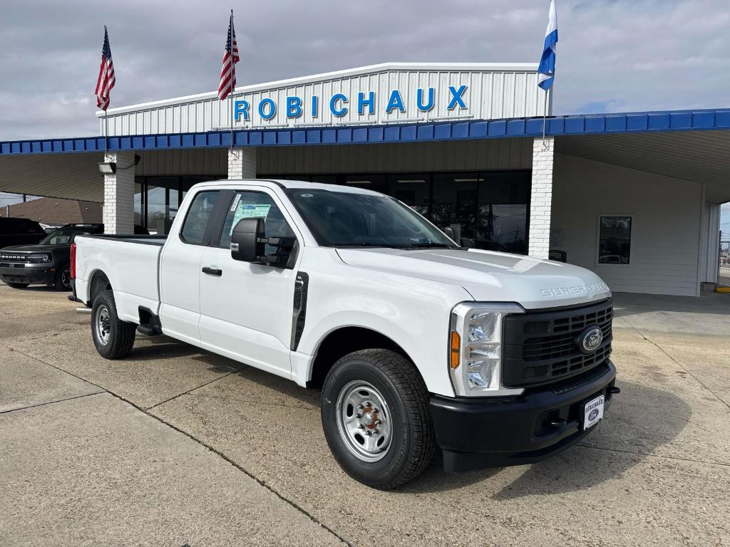 New 2026 Ford F-250 XL