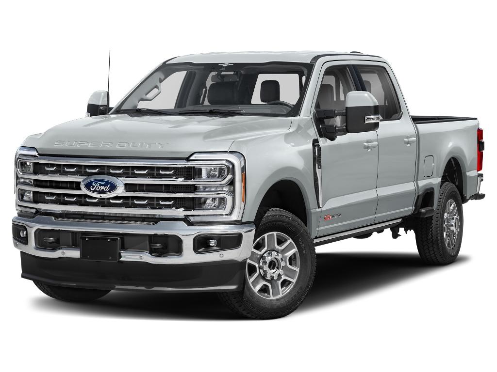 New 2026 Ford F-250 Super Duty