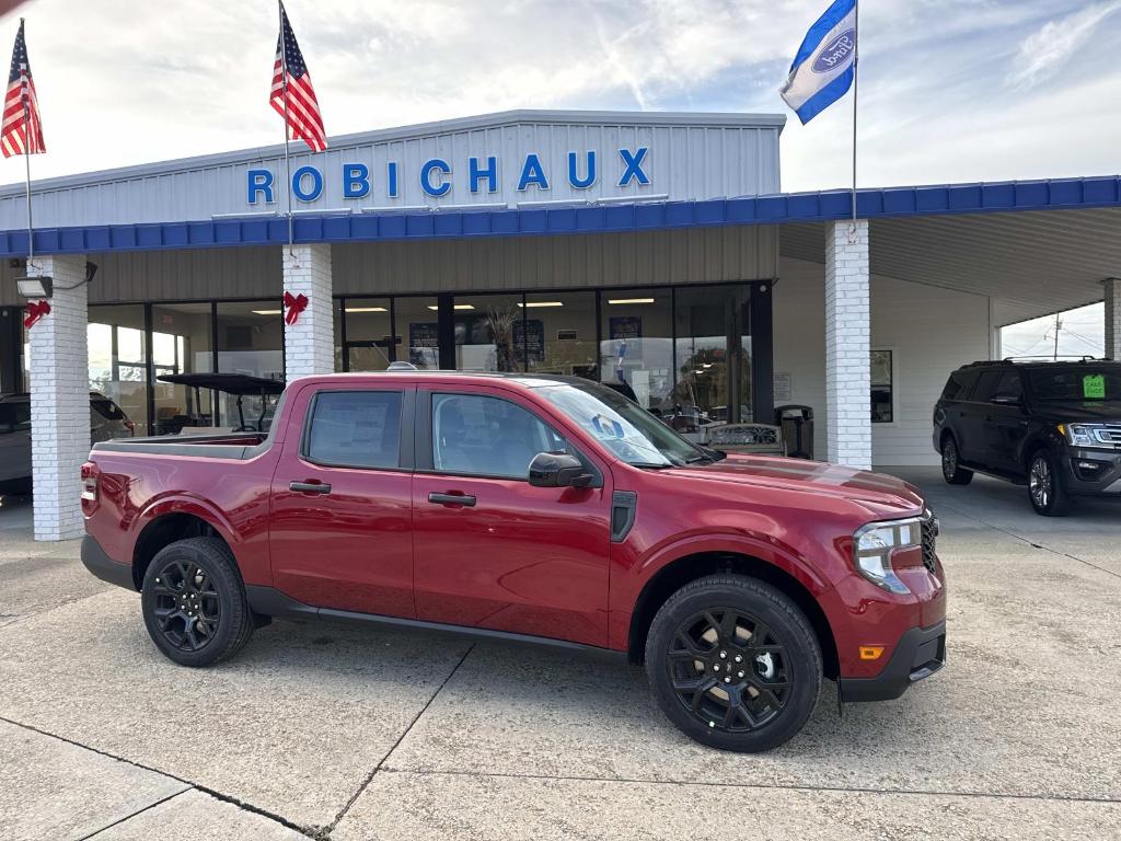 New 2025 Ford Maverick XLT