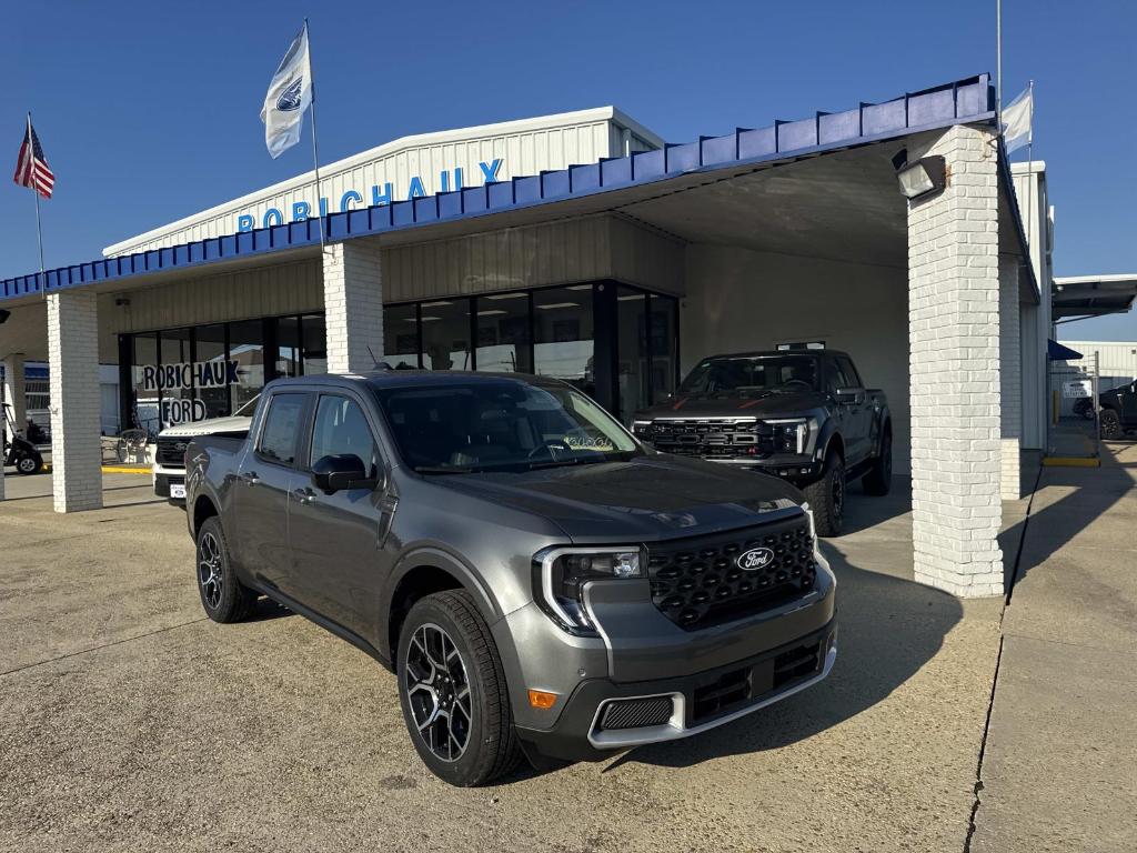 New 2025 Ford Maverick Lariat