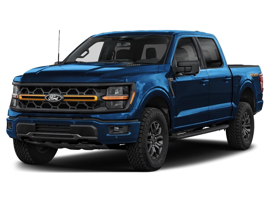New 2026 Ford F-150 Tremor