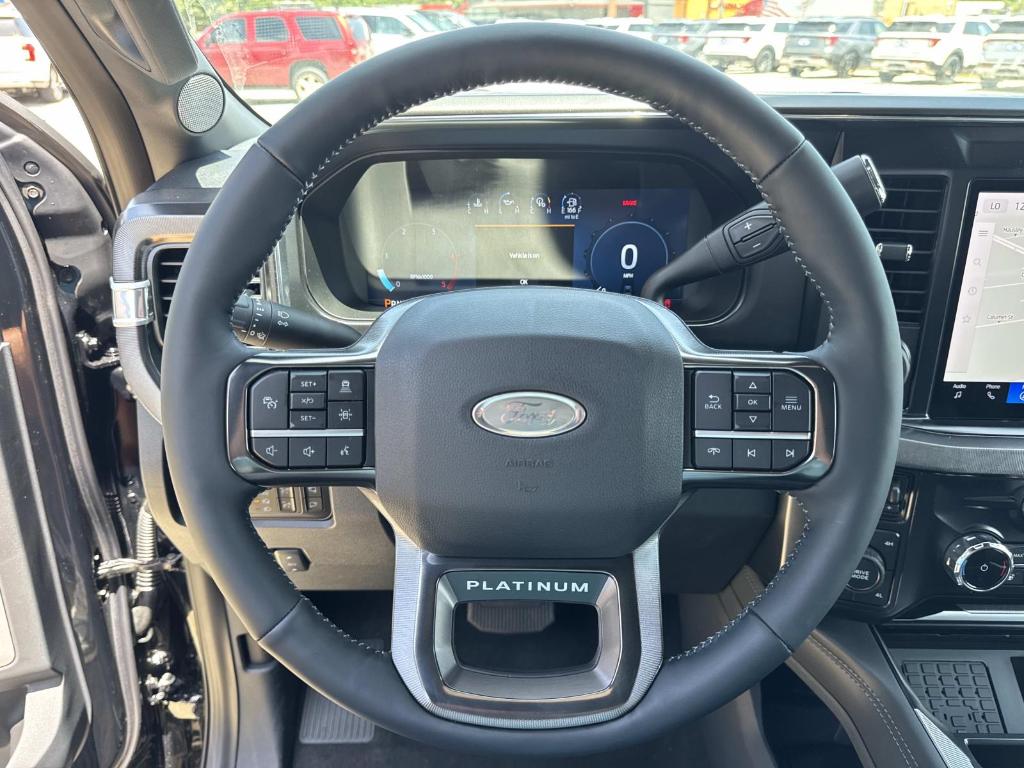 2026 FORD F-250 PLATINUM — миниатюра 10