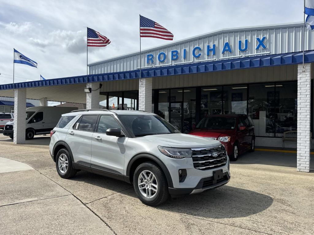 New 2027 Ford Explorer Active